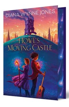 Poza produsului Howl's Moving Castle Deluxe Limited Edition - Diana Wynne Jones