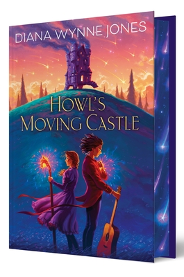 Howl's Moving Castle Deluxe Limited Edition - Diana Wynne Jones