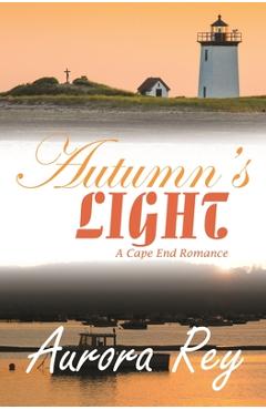 Coperta cărții 'Autumn's Light - Aurora Rey'