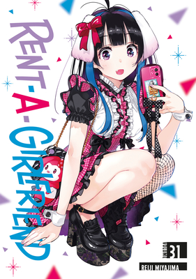 Rent-A-Girlfriend 31 - Reiji Miyajima
