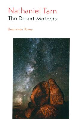 Coperta cărții 'The Desert Mothers - Nathaniel Tarn'