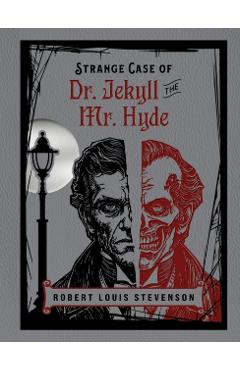 Strange Case of Dr Jekyll and MR Hyde - Robert Louis Stevenson