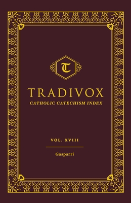 Tradivox Volume 18: Gasparri - 