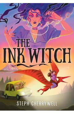 Poza produsului The Ink Witch - Steph Cherrywell