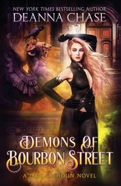 Poza produsului Demons of Bourbon Street - Deanna Chase