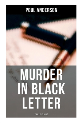 Murder in Black Letter (Thriller Classic) - Poul Anderson