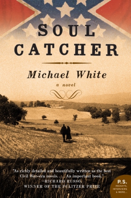 Coperta cărții 'Soul Catcher - Michael C. White'