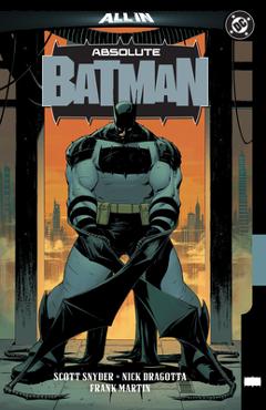 Poza produsului Absolute Batman Vol. 1: The Zoo - Scott Snyder