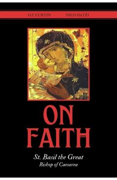 Coperta cărții 'On Faith -'