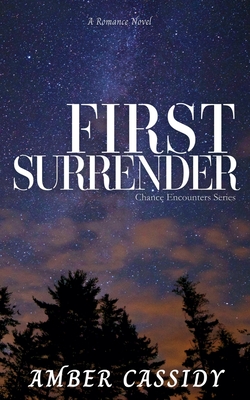 Coperta cărții 'First Surrender - Amber Cassidy'