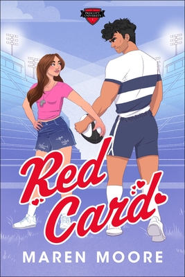 Red Card - Maren Moore