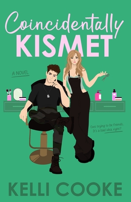Coperta cărții 'Coincidentally Kismet - Kelli Cooke'