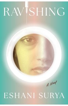 Coperta cărții 'Ravishing - Eshani Surya'