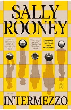 Poza produsului Intermezzo - Sally Rooney