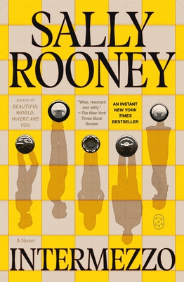 Intermezzo - Sally Rooney