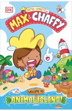 Max and Chaffy: Welcome to Animal Island -