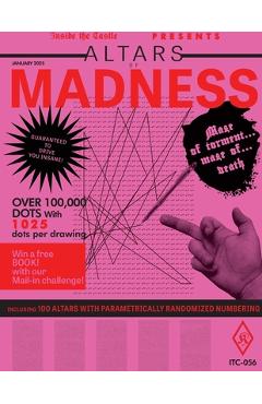 Coperta cărții 'Altars of Madness - Incastellated Freak'