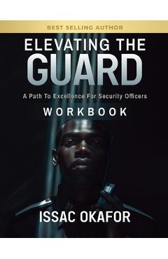 Coperta cărții 'Elevating the Guard Workbook - Issac Okafor'