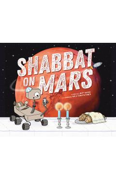Poza produsului Shabbat on Mars - Jeff Ward
