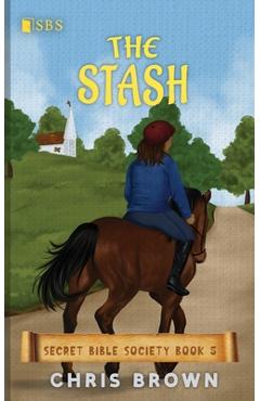 Coperta cărții 'The Stash - Chris Brown'