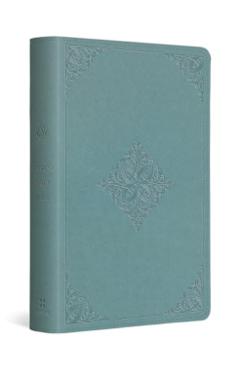 Coperta cărții 'ESV Student Study Bible (Trutone, Paris Sky, Fleur-De-Lis Design) - T. Desmond Alexander'