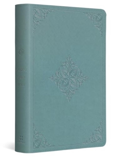 Coperta cărții 'ESV Student Study Bible (Trutone, Paris Sky, Fleur-De-Lis Design) - T. Desmond Alexander'