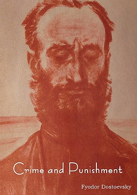 Coperta cărții 'Crime and Punishment - Fyodor Mikhailovich Dostoevsky'
