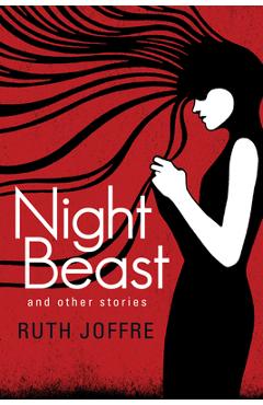 Coperta cărții 'Night Beast - Ruth Joffre'