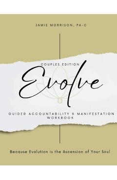 Coperta cărții 'Evolve Couples Edition - Jamie Morrison'