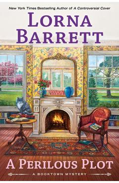 Poza produsului A Perilous Plot - Lorna Barrett