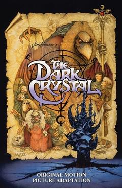 Poza produsului Jim Henson's the Dark Crystal Original Motion Picture Adaptation - David Anthony Kraft