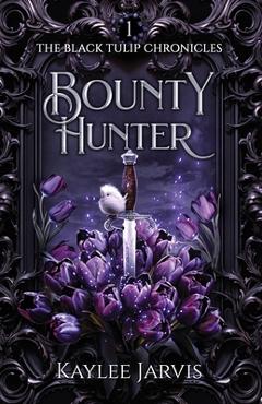 Coperta cărții 'Bounty Hunter - Kaylee Jarvis'