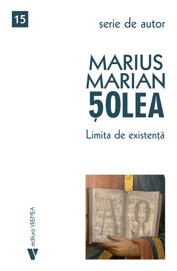 Limita de existenta - Marius Marian Solea