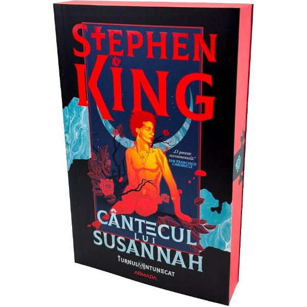Cantecul lui Susannah. Seria Turnul Intunecat Vol.6 - Stephen King