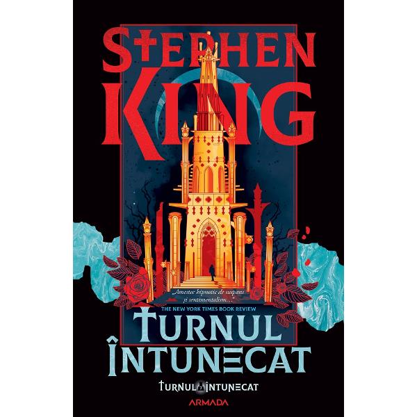 Turnul intunecat. Seria Turnul Intunecat Vol.7 - Stephen King