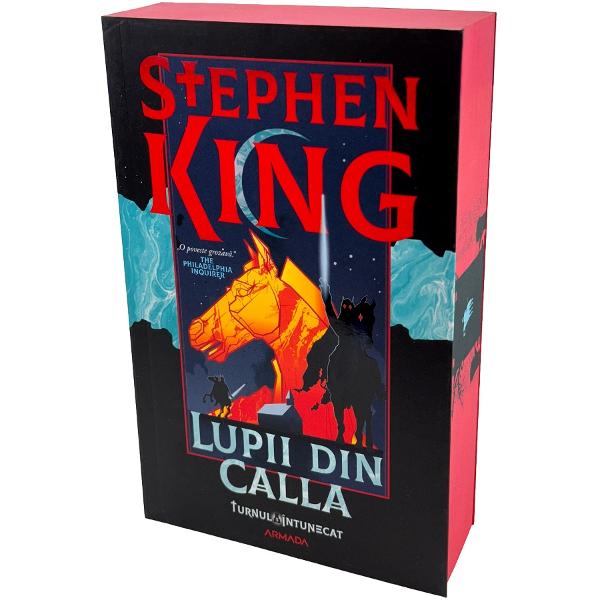 Lupii din Calla. Seria Turnul Intunecat Vol.5 - Stephen King