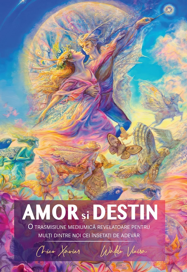 Amor si Destin - Chico Xavier, Waldo Vieira