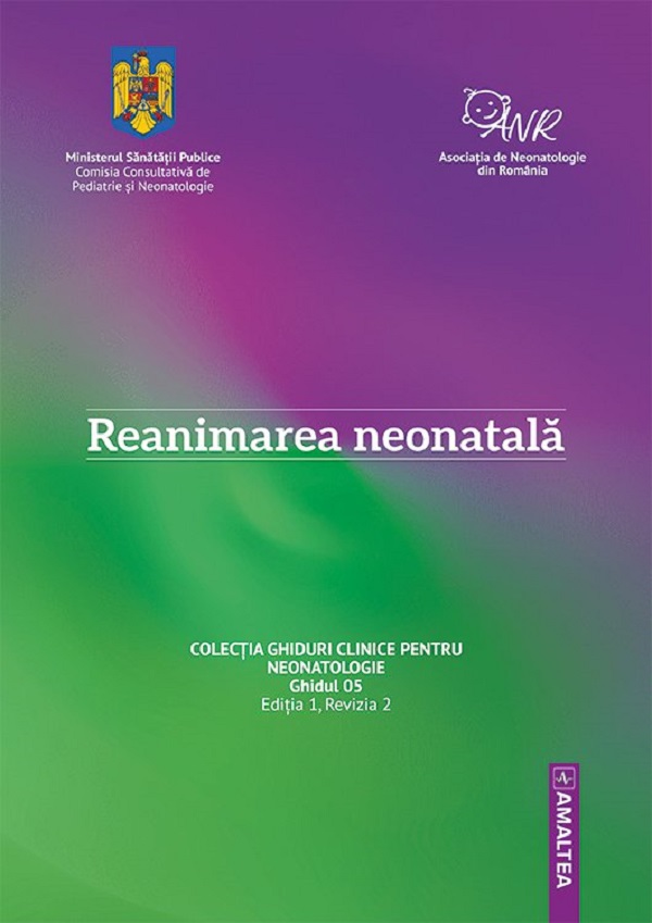 Reanimarea neonatala - Lavinia Maria Ognean