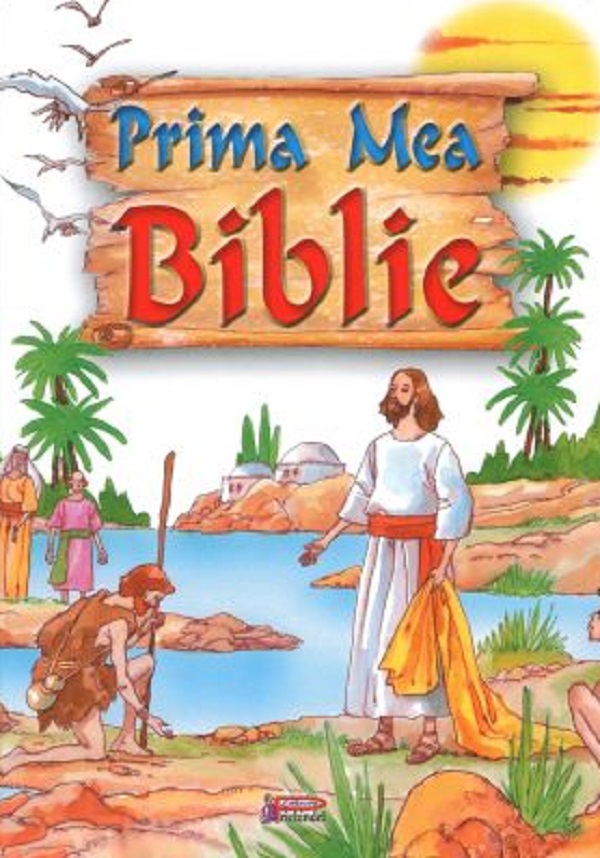 Prima mea Biblie