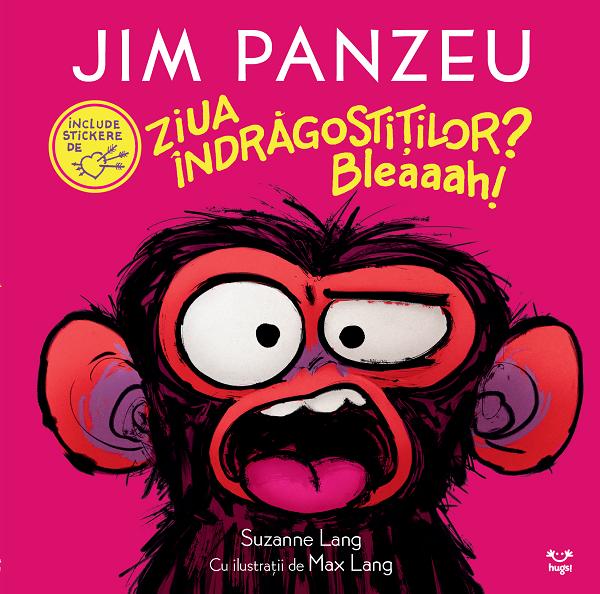 Jim Panzeu. Ziua Indragostitilor? Bleaaah! - Suzanne Lang