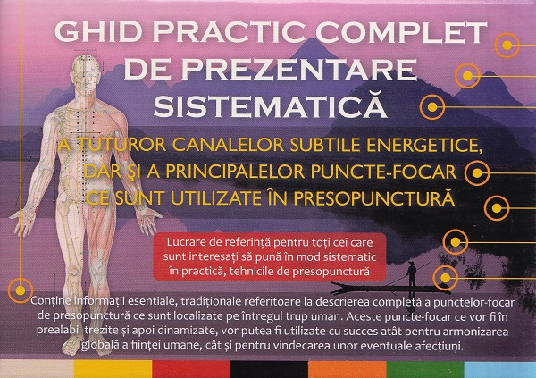 Ghid practic complet de prezentare sistemica a tuturor canalelor