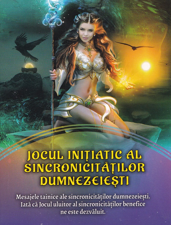 Jocul initiatic al sincronicitatilor dumnezeiesti