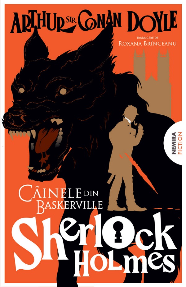 Cainele din Baskerville. Seria Sherlock Holmes - Sir Arthur Conan Doyle