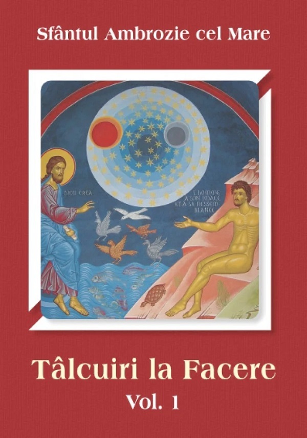 Talcuiri la facere Vol.1 - Ambrozie cel Mare