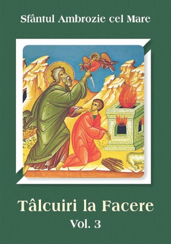 Talcuiri la facere Vol.3 - Ambrozie cel Mare