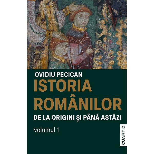 Pachet 3 volume: Aventura istorica a romanilor si a Romaniei - Ovidiu Pecican