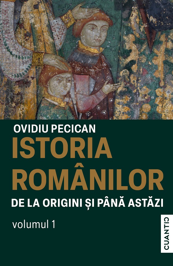 Pachet 3 volume: Aventura istorica a romanilor si a Romaniei - Ovidiu Pecican