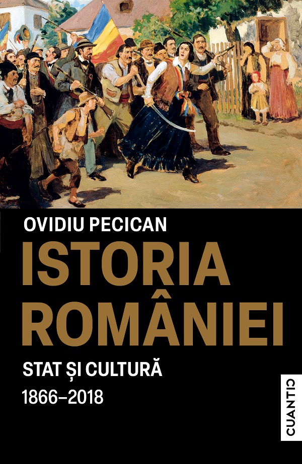 Pachet 3 volume: Aventura istorica a romanilor si a Romaniei - Ovidiu Pecican