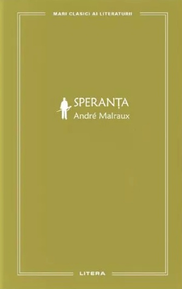 Speranta - Andre Malraux