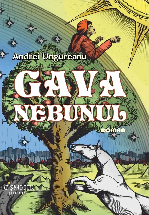 Gava nebunul - Andrei Ungureanu